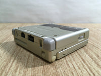 LG2450 Plz Read Item Condi GameBoy Advance SP Star Light Gold Console Japan