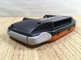 GameBoy Advance Clear Orange Black Console Japan - With Defects LF9267