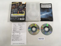 FH5103 Golden Eye Rogue Agent Dark BOXED GameCube Japan