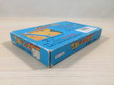 Elnark no Zaihou BOXED NES Famicom Japan - UE3289