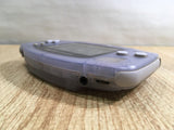 LG2060 Plz Read Item Condi GameBoy Advance Milky Blue Game Boy Console Japan