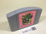 Mario Party 2 Nintendo 64 N64 Japan - SJ6010