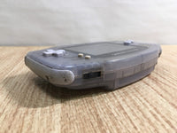 LG2626 Plz Read Item Condi GameBoy Advance Milky Blue Game Boy Console Japan