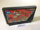 Bakusho Jinsei Gekijo Three 3 NES Famicom Japan - AF9531