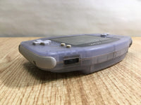 LG2060 Plz Read Item Condi GameBoy Advance Milky Blue Game Boy Console Japan