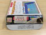 UE6461 Kinnikuman Mascle BOXED NES Famicom Japan