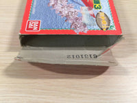 UE4983 SD Gundam Gaiden Knight Gundam Story 3 BOXED NES Famicom Japan