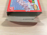 UE4983 SD Gundam Gaiden Knight Gundam Story 3 BOXED NES Famicom Japan