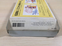 UE5131 Final Fantasy I II 1 2 BOXED NES Famicom Japan