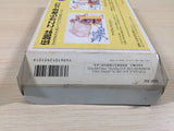 UE5131 Final Fantasy I II 1 2 BOXED NES Famicom Japan