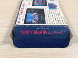 Portopia Renzoku Satsujin Jiken BOXED NES Famicom Japan - UE4476