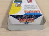 Jyutei Senki Jutei BOXED SNES Super Famicom Japan - UE3925
