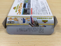 UE5672 SD Gundam Gachapon Senshi 4 New Type Story BOXED NES Famicom Japan