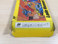 UE4586 Lode Runner BOXED NES Famicom Japan