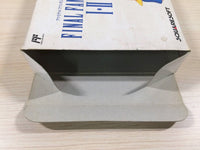 UE5131 Final Fantasy I II 1 2 BOXED NES Famicom Japan