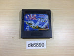DK6890 G-LOC Air Battle Sega Game Gear Japan