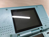 LF9760 Plz Read Item Condi Nintendo DS Turquoise Blue Console Japan