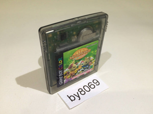 BY8069 Sylvanian Families 2 Irozuku Mori no Fantasy GameBoy Game Boy Japan