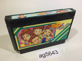 La Salle Ishii no Child's Quest NES Famicom Japan - AG5643