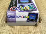 KH6059 GameBoy Color Console Box Only Console Japan