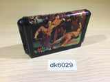 dk6029 Pit-Fighter Mega Drive Genesis Japan