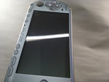 gd6498 Plz Read Item Condi PSP-3000 MYSTIC Silver SONY PSP Console Japan