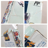 Shuffle Fight Gundam BOXED NES Famicom Japan - UE3038