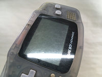 LG2626 Plz Read Item Condi GameBoy Advance Milky Blue Game Boy Console Japan