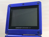 LG2361 No Battery GameBoy Advance SP Azurite Blue Game Boy Console Japan