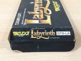 Labyrinth BOXED NES Famicom Japan - UE1456