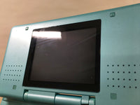 LF9760 Plz Read Item Condi Nintendo DS Turquoise Blue Console Japan