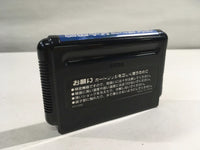 DK7244 Advanced Daisenryaku Deutsch Dengeki Sakus BOXED Mega Drive Genesis Japan