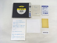 DK5435 Jaseiken Necromancer BOXED PC Engine Japan