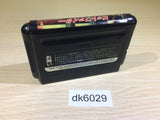 dk6029 Pit-Fighter Mega Drive Genesis Japan