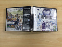 UE7854 FINAL FANTASY IV BOXED Nintendo DS Japan