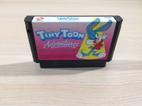 ue4857 Tiny Toon Adventures BOXED NES Famicom Japan
