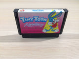 ue4857 Tiny Toon Adventures BOXED NES Famicom Japan