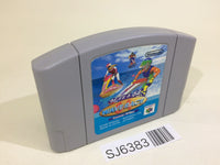 SJ6383 Wave Race Nintendo 64 N64 Japan