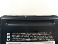 DK4168 Dragon's Revenge BOXED Mega Drive Genesis Japan