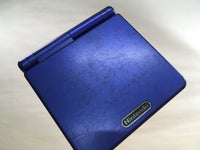 LG2361 No Battery GameBoy Advance SP Azurite Blue Game Boy Console Japan