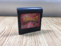 DK3938 Bare Knuckle 2 Shitou e no Chingonka BOXED Sega Game Gear Japan