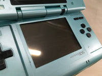 LF9760 Plz Read Item Condi Nintendo DS Turquoise Blue Console Japan