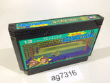 Tag Team Pro Wrestling NES Famicom Japan - AG7316