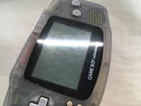 LG2626 Plz Read Item Condi GameBoy Advance Milky Blue Game Boy Console Japan