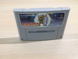 Jyutei Senki Jutei BOXED SNES Super Famicom Japan - UE3925