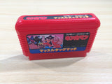 UE6461 Kinnikuman Mascle BOXED NES Famicom Japan