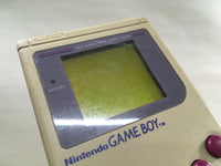 LG2532 Plz Read Item Condi GameBoy Original DMG-01 Game Boy Console Japan