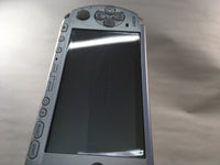 gd6498 Plz Read Item Condi PSP-3000 MYSTIC Silver SONY PSP Console Japan