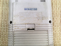 LF9982 Tested Working - GameBoy Original DMG-01 Game Boy Console Japan