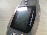 LG2626 Plz Read Item Condi GameBoy Advance Milky Blue Game Boy Console Japan
